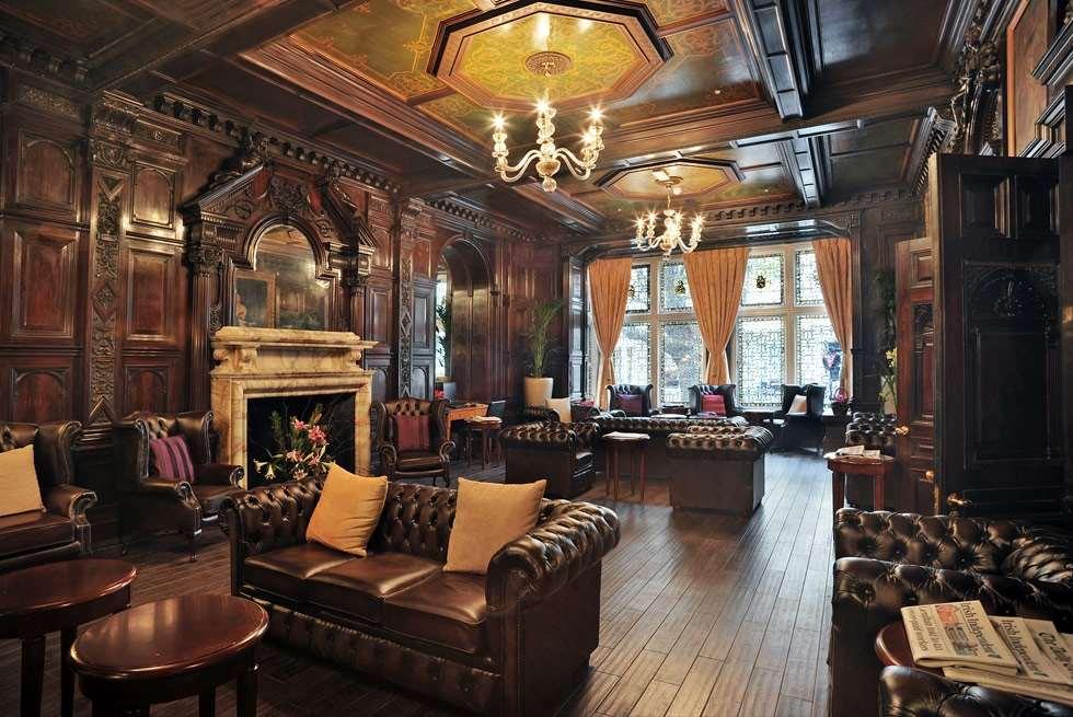 Grand Royale London Hyde Park Hotel Interior photo